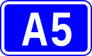 Autoestrada A5