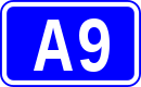 Autoestrada A9