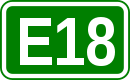 E18 (Schweden)
