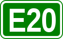 Europastraße 20