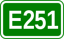 Europastraße 251