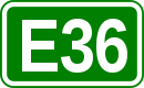 Europastraße 36