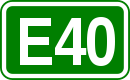 Europastraße 40