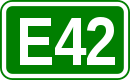 Europastraße 42