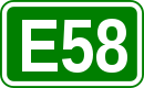 Europastraße 58