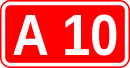 Autoroute A10