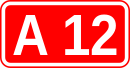 Autoroute A12