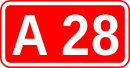 Autoroute A28