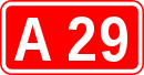Autoroute A29