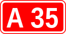 Autoroute A35