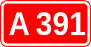 Autoroute A391