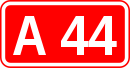 Autoroute A44