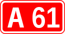 Autoroute A61