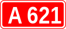 Autoroute A621