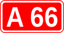 Autoroute A66