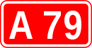 Autoroute A79