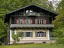 Villa Edel in Oberau