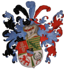 Wappen der Akademischen Turnverbindung Saxonia Braunschweig