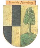 Wappen der ehemaligen Gemeinde Ahornberg