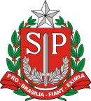 Wappen von São Paulo