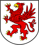 Wappen Westpommerns