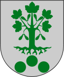 Wappen der Gemeinde Skurup
