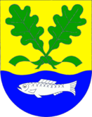 Wappen der Gemeinde Goltoft