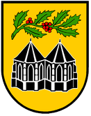 Wappen der Gemeinde Reken