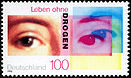 Stamp Germany 1996 Briefmarke Drogenmißbrauch.jpg