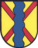 Wappen der Gemeinde Emsbüren
