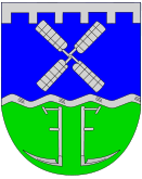Wappen der Gemeinde Engelschoff