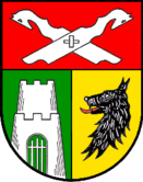 Wappen der Gemeinde Heemsen