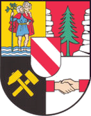 Wappen der Stadt Hohenstein-Ernstthal
