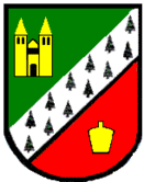 Wappen der Stadt Baruth/Mark