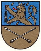 Wappen der Stadt Friedrichsthal