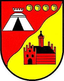 Wappen der Stadt Neuenhaus