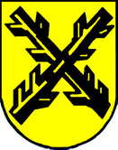 Wappen der Gemeinde Oybin