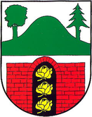 Wappen der Gemeinde Pudagla
