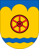 Wappen der Gemeinde Enge-Sande