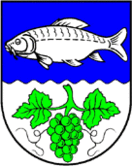 Wappen der Gemeinde Großbrembach