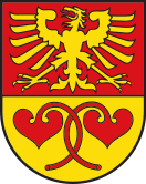 Wappen der Stadt Rietberg