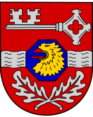 Wappen der Samtgemeinde Bederkesa