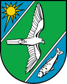 Wappen der Stadt Falkensee