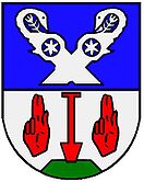 Wappen der Gemeinde Jork