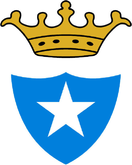 Wappen der Gemeinde Kronau