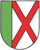 Wappen der Ortsgemeinde Longkamp