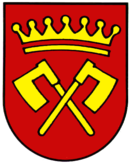 Wappen der Gemeinde Pfalzgrafenweiler