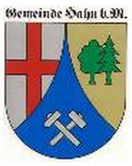 Wappen der Ortsgemeinde Hahn bei Marienberg