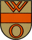 Wappen der Stadt Olfen