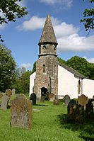 Kirche von Camerton
